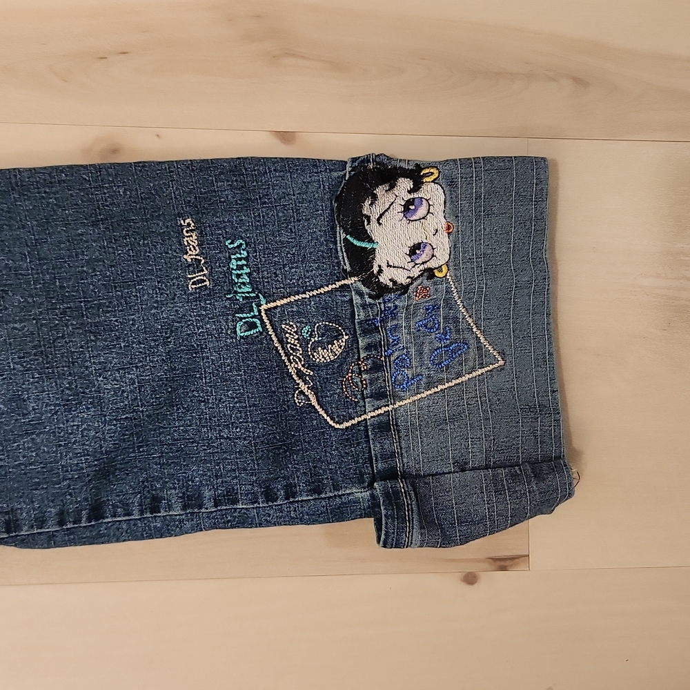 Hsin kuang concept creations jeans Betty Boo/ Sunny Girl - Picture 3 of 11